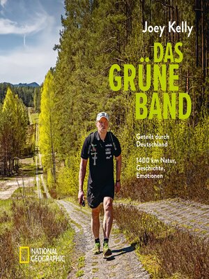 cover image of Das Grüne Band